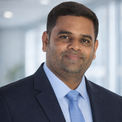 Pankaj P Jain