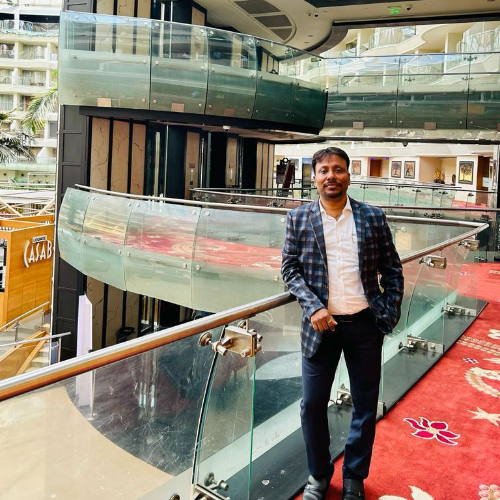 VINOD CHVAN  CFP