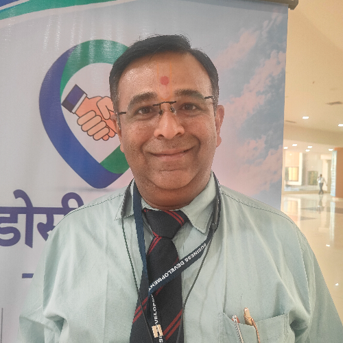 ARUN PURSHOTTAM VYAS