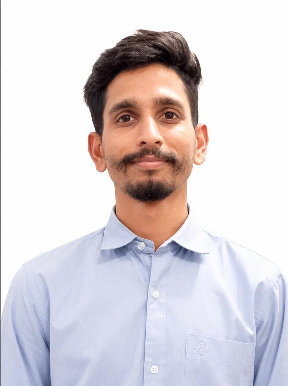Sadhu Parth Haresh Bhai