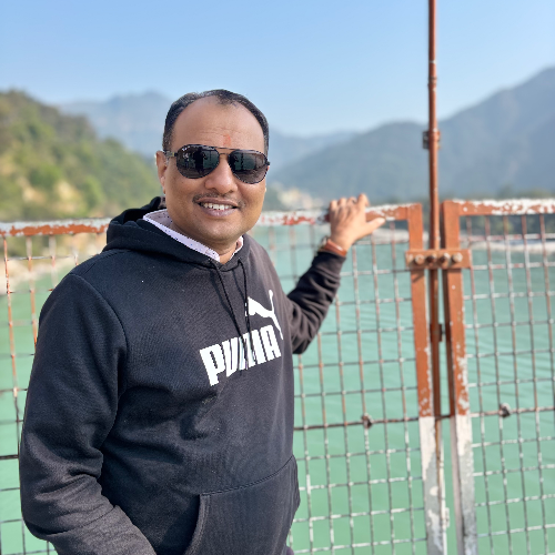 Rahul Kantibhai Prajapati